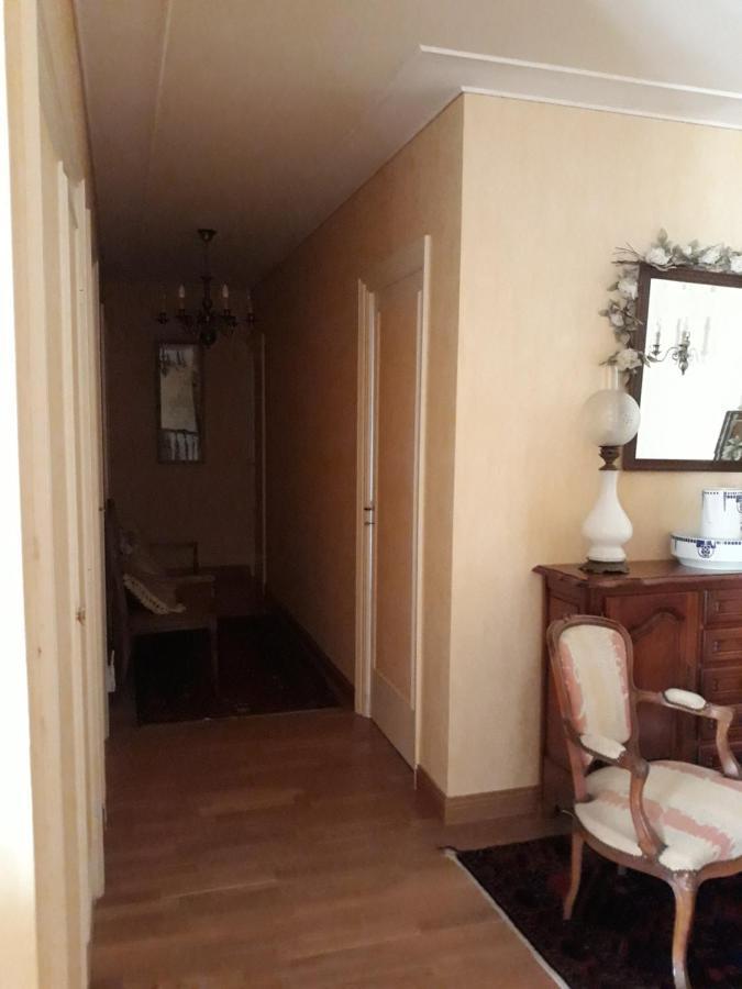 Chambre Dans Villa Gouesnou Exterior foto