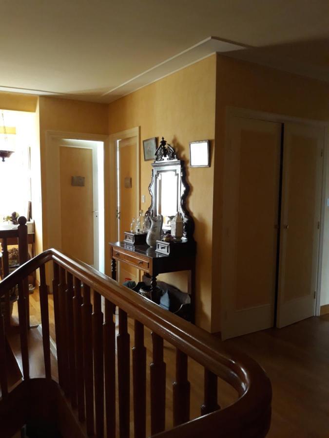 Chambre Dans Villa Gouesnou Exterior foto